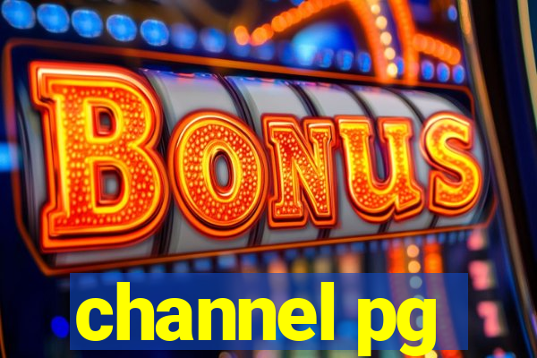 channel pg